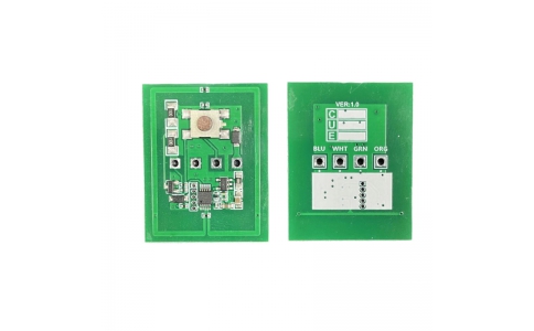 無線充電槍發射器tesla特斯拉汽車充電口自動開蓋解鎖充電槍1826